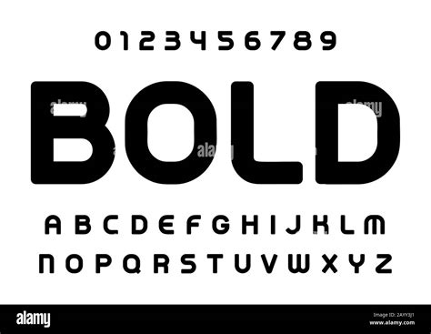 Black Bold Number 1 : The numbers in the table specify the first ...