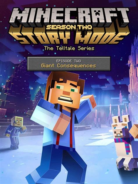 Minecraft: Story Mode - Season 2 | VG247