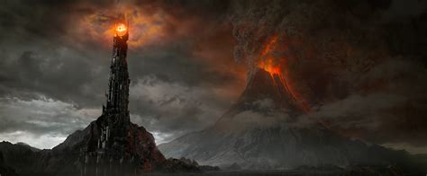 Mordor | The One Wiki to Rule Them All | FANDOM powered by Wikia