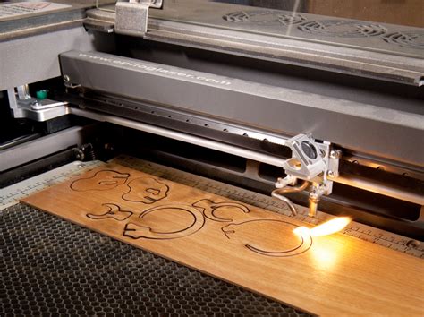 All About Laser Woodworking & What You Can Do With It