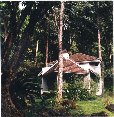 Tall Trees Resorts at Munnar , Kumar Group