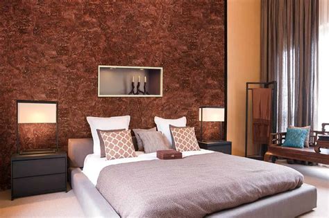 Bedroom Wall Design Idea | Wall texture design, Bedroom wall designs, Asian paints wall designs