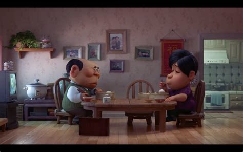 Pixar Animated Short: Bao