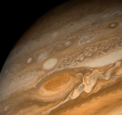 Jupiter's Great Red Spot: Our Solar System's Most Famous Storm - Trendradars Latest