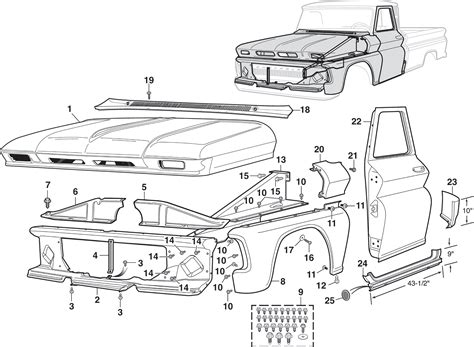 Truck Parts For Chevy