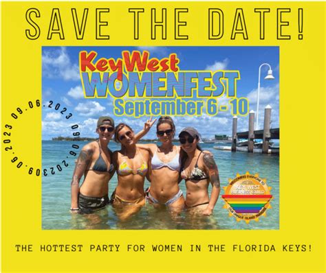 Womenfest Key West 2023 | Key West Historic Seaport