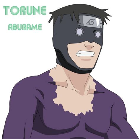 Aburame Torune by Kira749 on DeviantArt