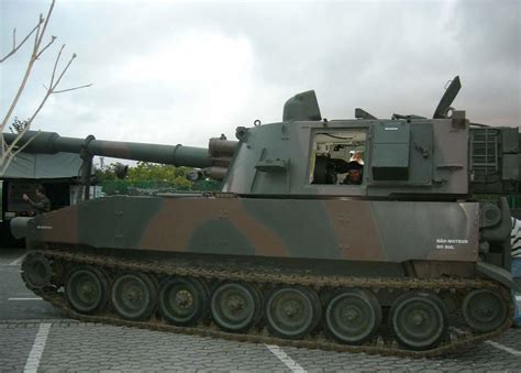 M109 howitzer - Photos & Videos - NET-MAQUETTES