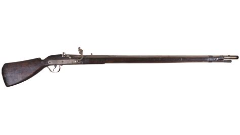 17th Century European Style Matchlock Musket | Rock Island Auction