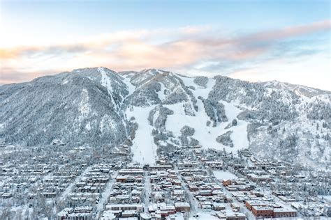 Aspen Mountain - Colorado Ski Country