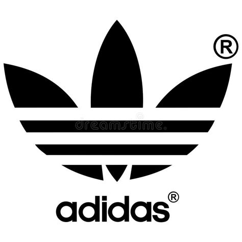 Adidas Logo Stock Illustrations – 586 Adidas Logo Stock Illustrations, Vectors & Clipart ...