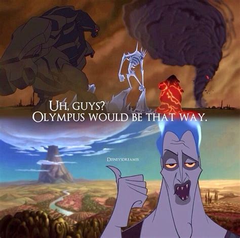 Hades Quote | Hercules | Disney quotes, Disney movies, Disney pixar