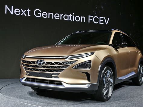 Hyundai Motors next-gen Fuel Cell SUV promises range and style | Hyundai News | Hyundai Australia