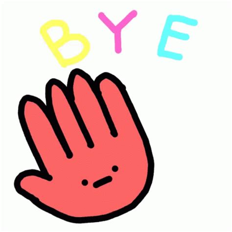 Bye Bye Bye GIF - Bye ByeBye Chao - Discover & Share GIFs | Bye gif, Bye bye, Gif