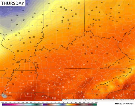 Near Record Highs Ahead | Kentucky Weather Center with Meteorologist Chris Bailey