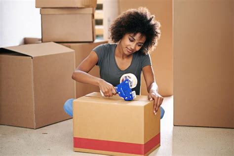 Moving Box Sizes Explained for an Easy Move - Megan's Moving