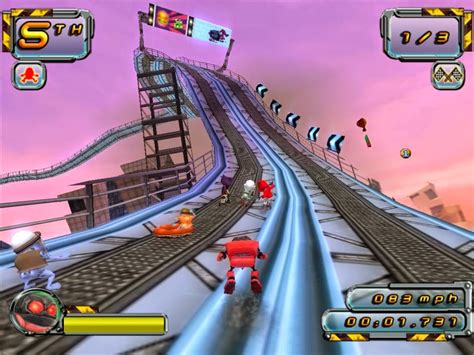 Crazy Frog Racer Free Download - fasrsoftware