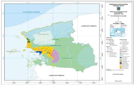 Peta Kota Peta Kota Sorong | Porn Sex Picture