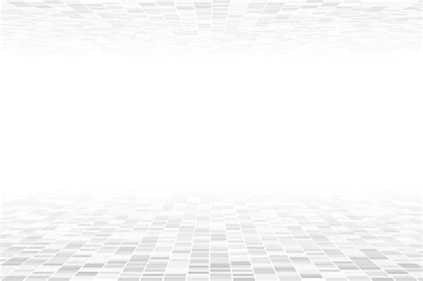 White geometric perspective background 570347 Vector Art at Vecteezy