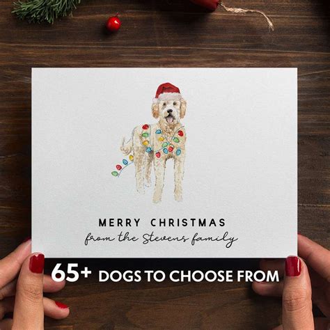 15 Ridiculously Cute Dog Christmas Cards to Send This Holiday Season