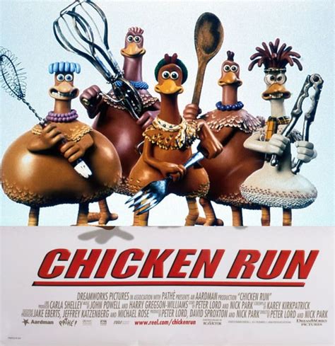 Chicken Run 2 Movie OTT Release Date - OTT Platform Name