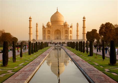 World's Most Famous Landmarks - How Many Have You Ticked Off? | Flipboard