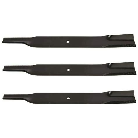 Bush Hog Zero Turn Blades OEM #50056497 (Set of 3) | Safford Equipment ...