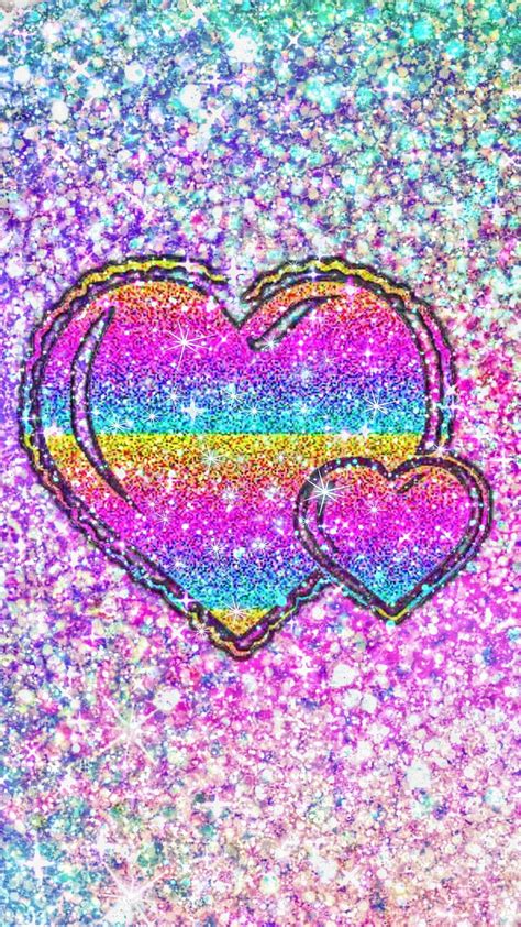 Descubrir 65+ imagen pastel rainbow glitter background - Abzlocal.mx