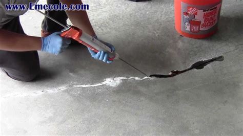 How To Repair Cement Garage Floor | Viewfloor.co