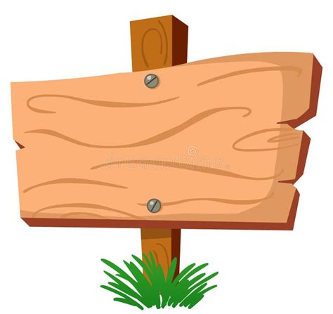 Wood Sign SVG File Free