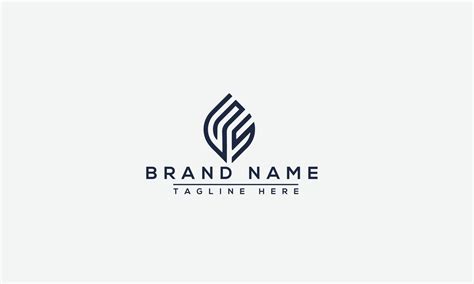 GS Logo Design Template Vector Graphic Branding Element. 10814325 ...