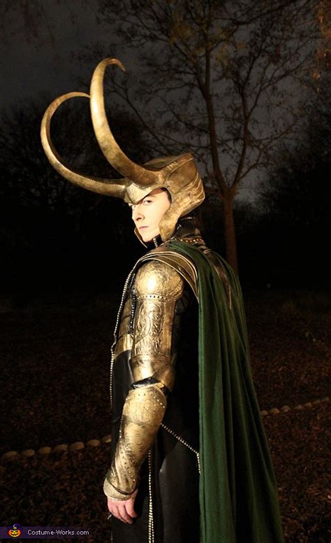 Loki from The Avengers Costume | DIY Costumes Under $35