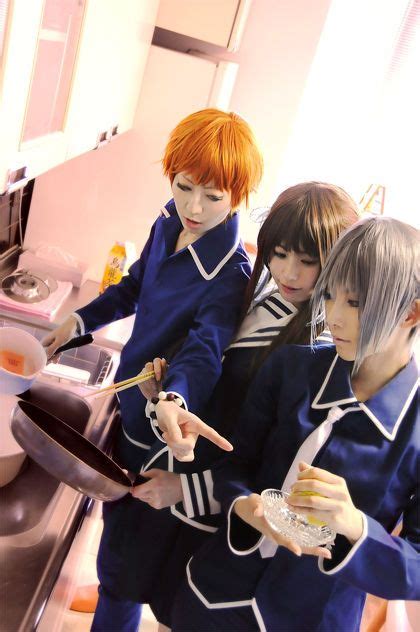 Fruits Basket Cosplay - CosplayFU's Blog | Fruits basket cosplay, Fruits basket, Fruits basket anime