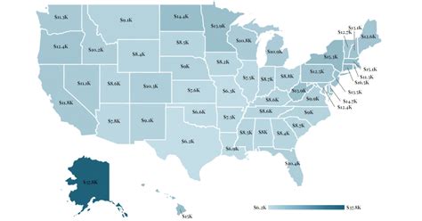 Nursing Home Costs by State 2023 - Wisevoter