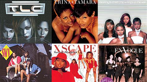 Best-Female-RB-Groups-of-the-90s | Devoted to Vinyl