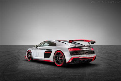 Audi R8 LMS GT4