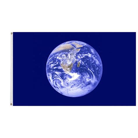 Custom the flag of the future of the earth - Cheap Custom Flags