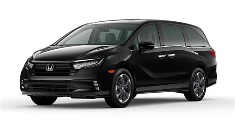 2022 Honda Odyssey Pricing & Specs | Honda of Mentor