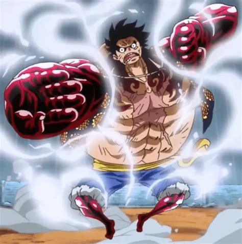 When does Luffy use Gear 4? - My Otaku World