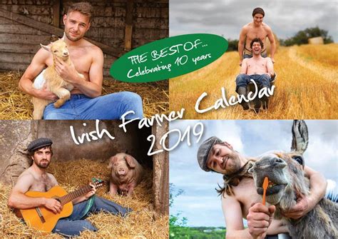 Farmers Daughter Calendar