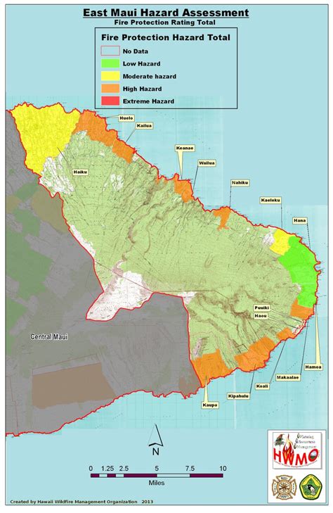 Fires In Hawaii 2024 Map - Alie Lucila