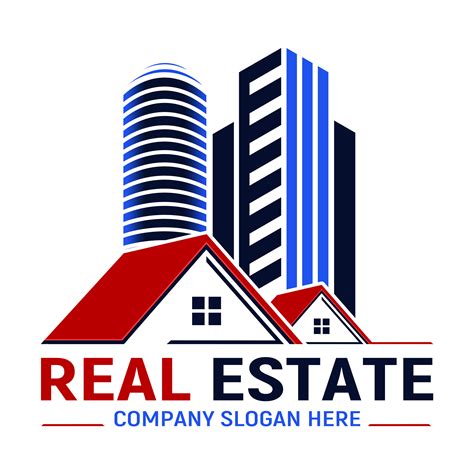 Editable Real Estate Logo Design | Real estate logo design, Real estate ...