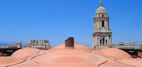 Cathedral of Malaga, a deluxe viewpoint