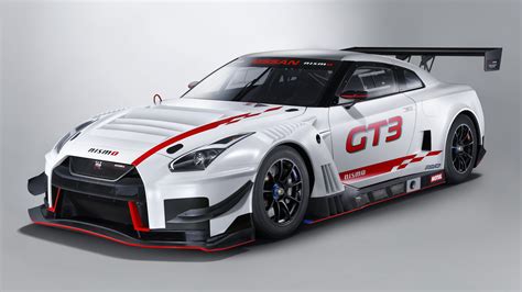 Nissan GT-R Nismo GT3 2018 4K Wallpapers | HD Wallpapers | ID #24435