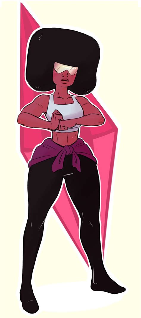 Garnet of the crystal gems | Garnet steven universe, Steven universe fanart, Steven universe