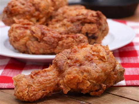 Air Fryer Southern-Style Fried Chicken