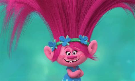 Trolls: Poppy's Magic Hairstyle | NuMuKi