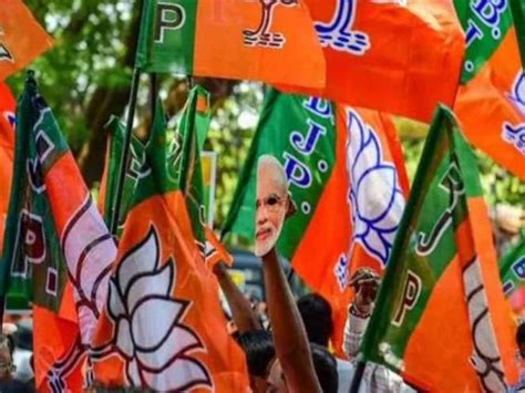 BJP announces list of 60 candidates for Meghalaya Assembly elections 2023 | News9live