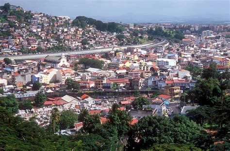 Fort-de-France | Martinique | Pictures | France in Global-Geography