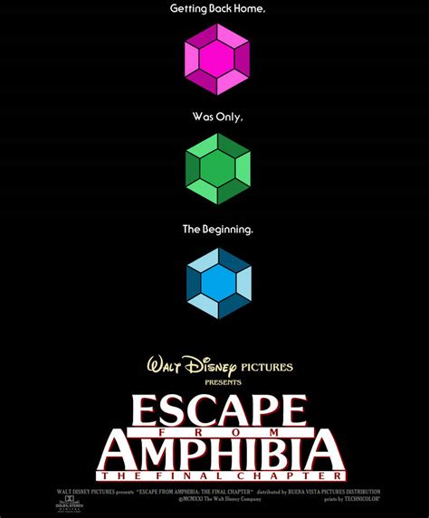 Amphibia Season 3 poster (Alternate) by GrayLord791 on DeviantArt